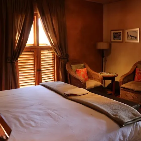 Sherewood Lodge Pretoria Exterior photo