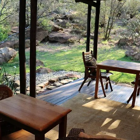 Sherewood Lodge Pretoria Exterior photo