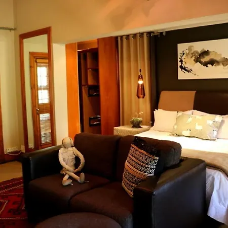 Sherewood Lodge Pretoria Exterior photo