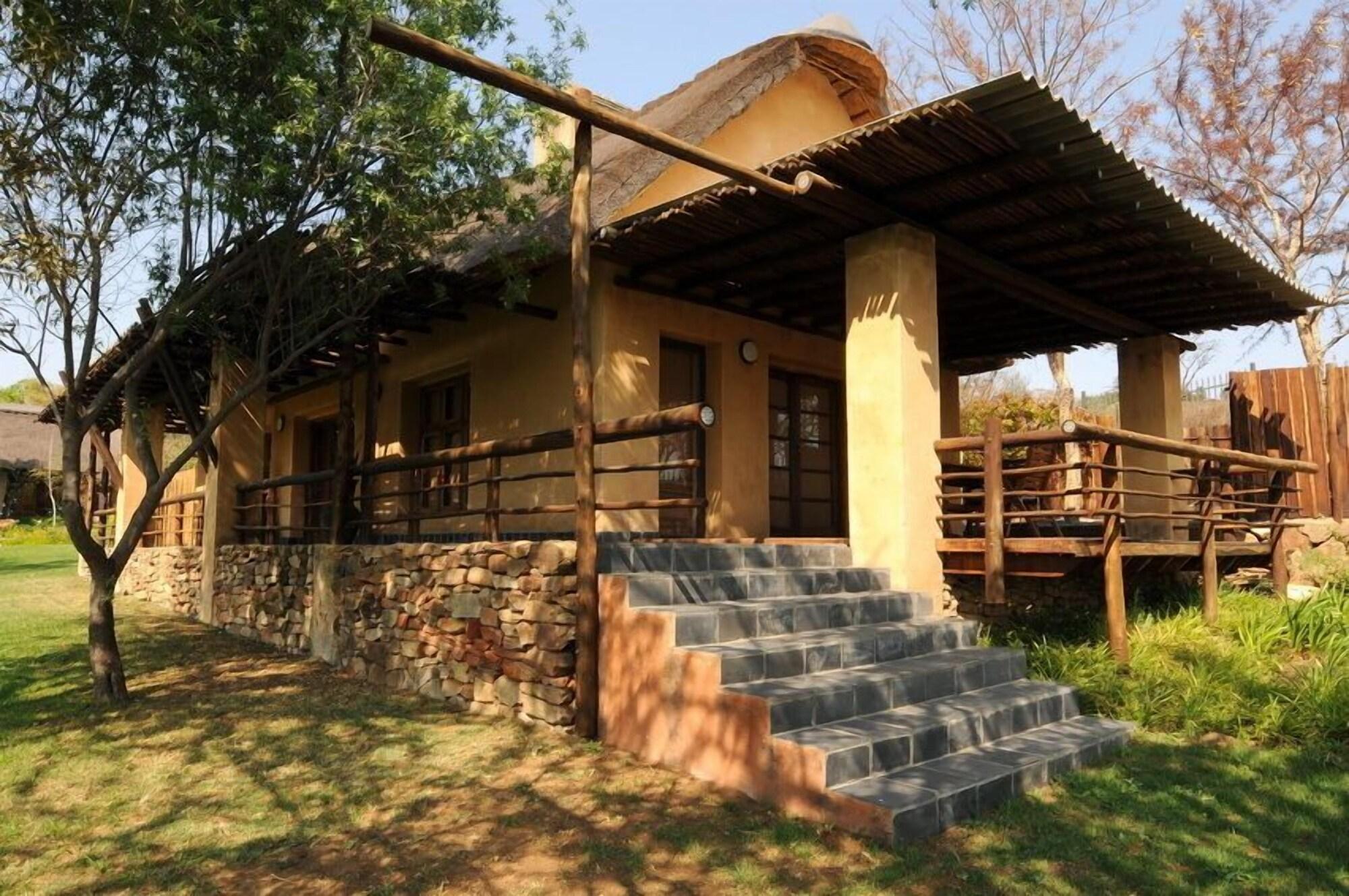 Alojamento de Turismo Selvagem Sherewood Pretoria-Noord