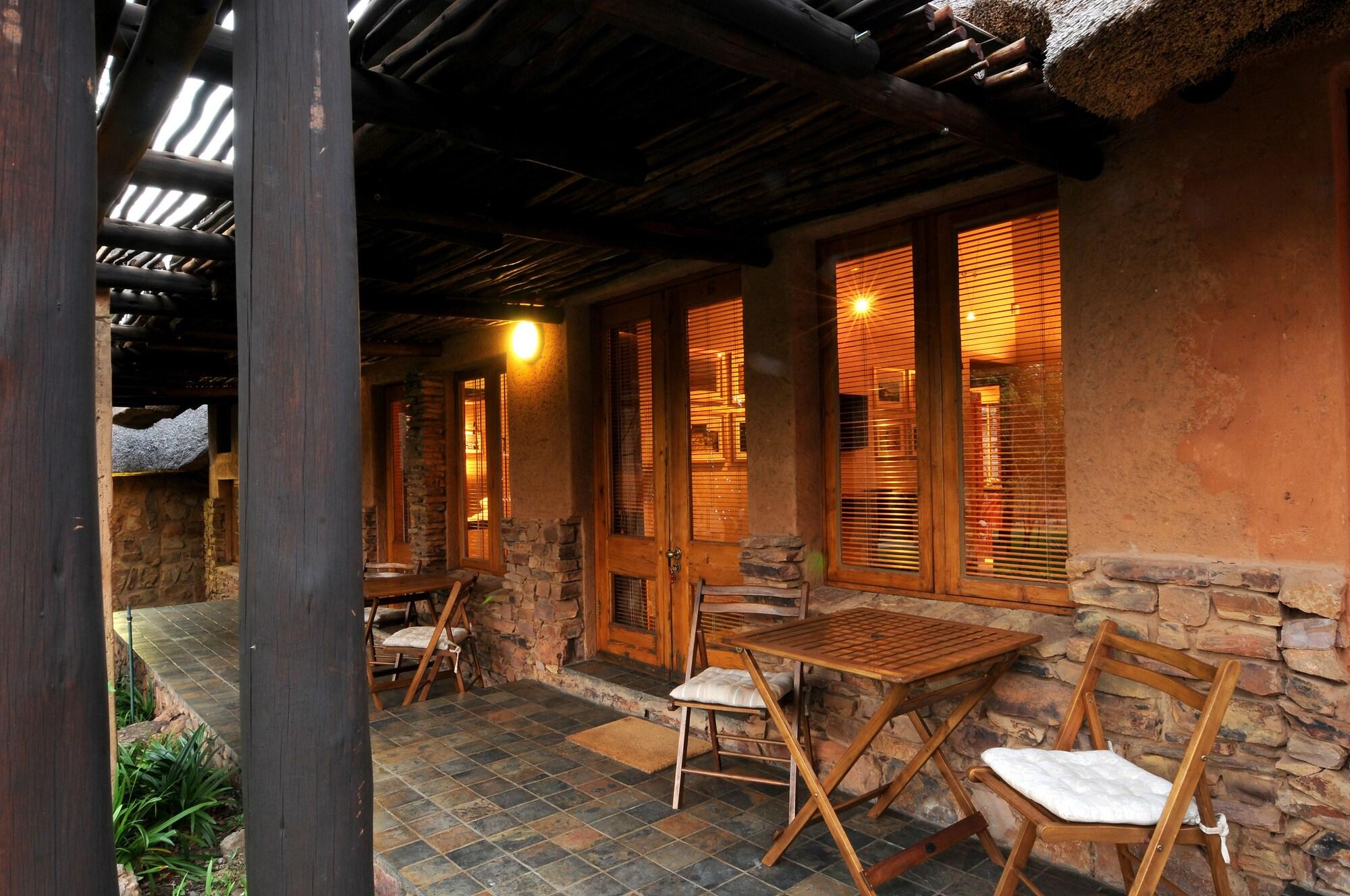Alojamento de Turismo Selvagem Sherewood Pretoria-Noord