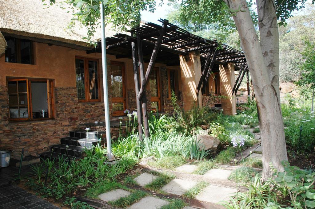 Alojamento de Turismo Selvagem Sherewood Pretoria-Noord
