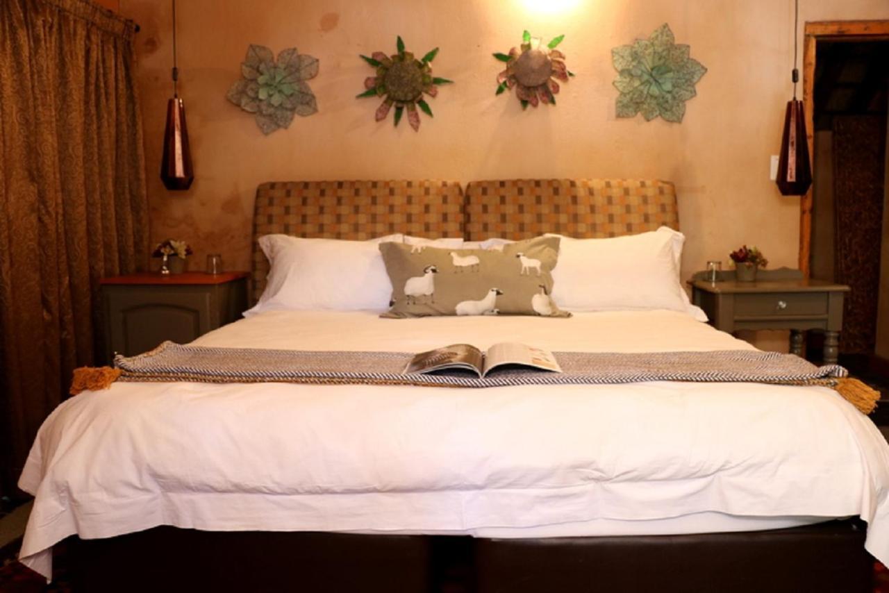 Alojamento de Turismo Selvagem Sherewood Pretoria-Noord