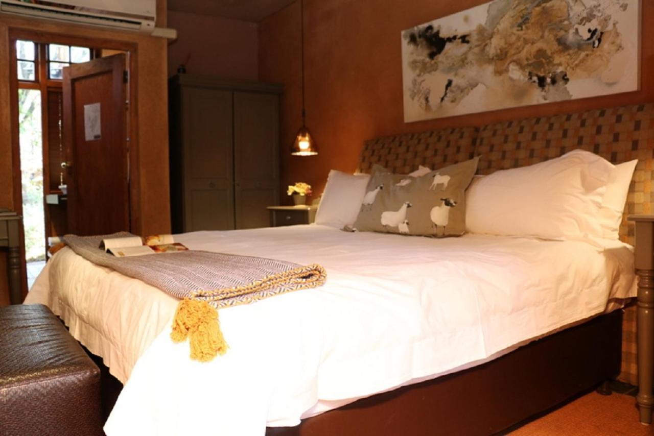 Alojamento de Turismo Selvagem Sherewood