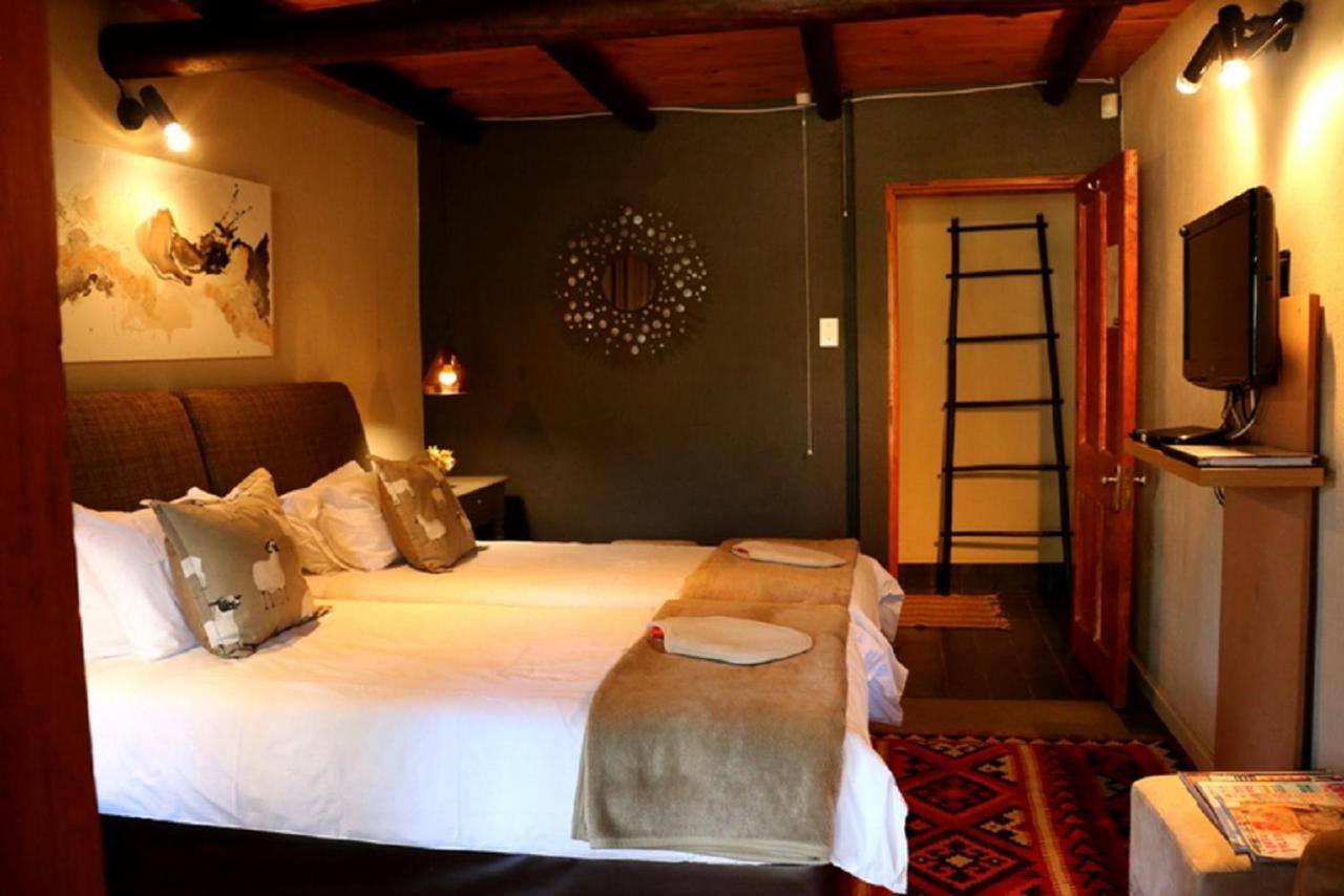 Alojamento de Turismo Selvagem Sherewood