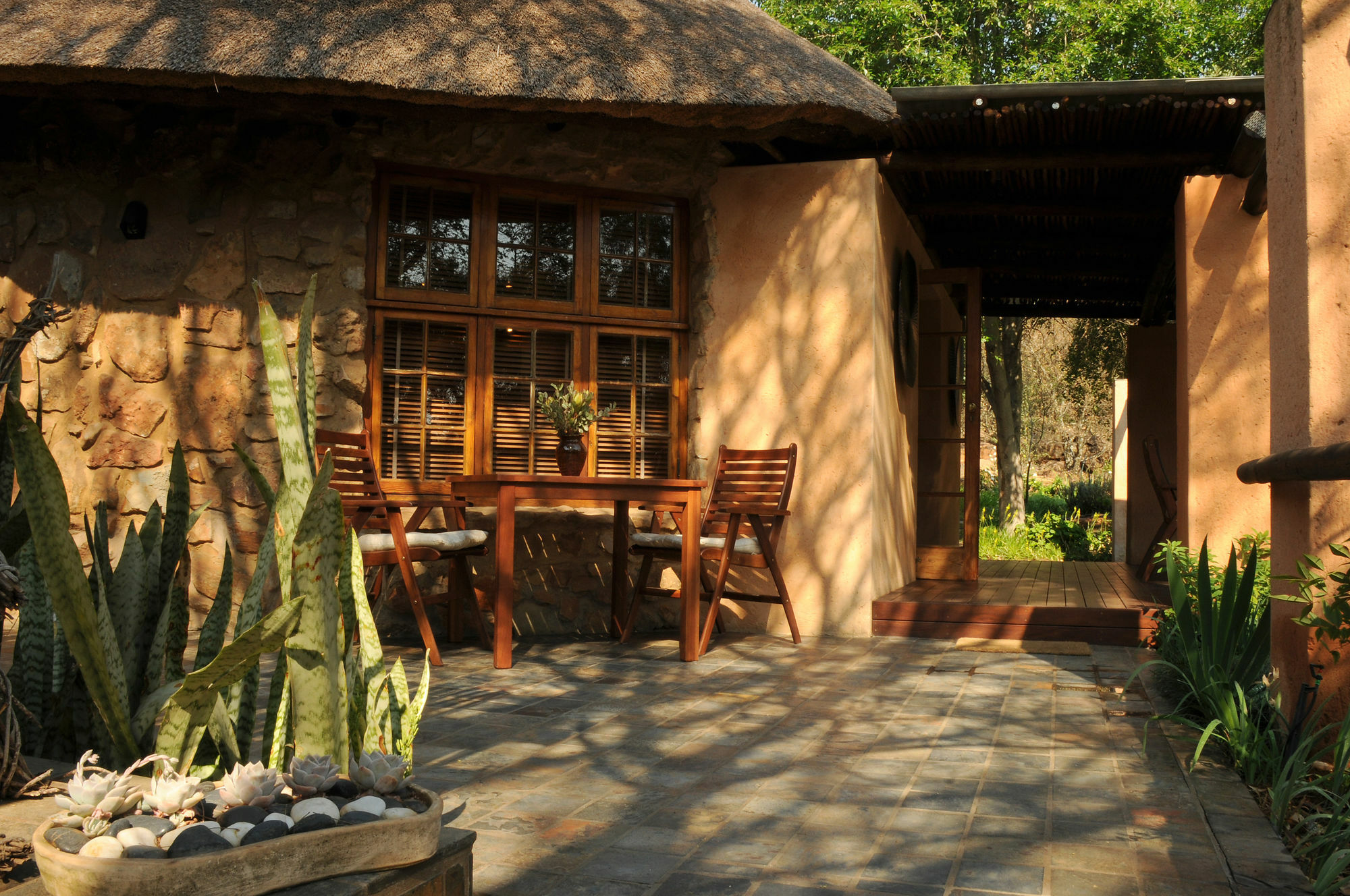 Alojamento de Turismo Selvagem Sherewood Pretoria-Noord