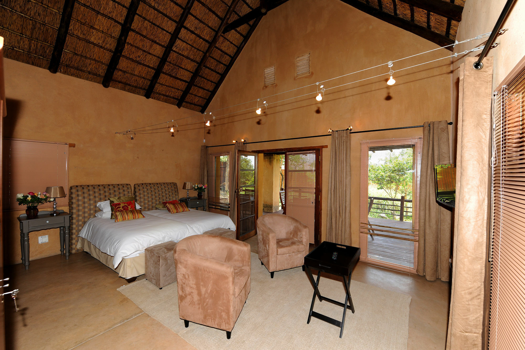 Alojamento de Turismo Selvagem Sherewood *