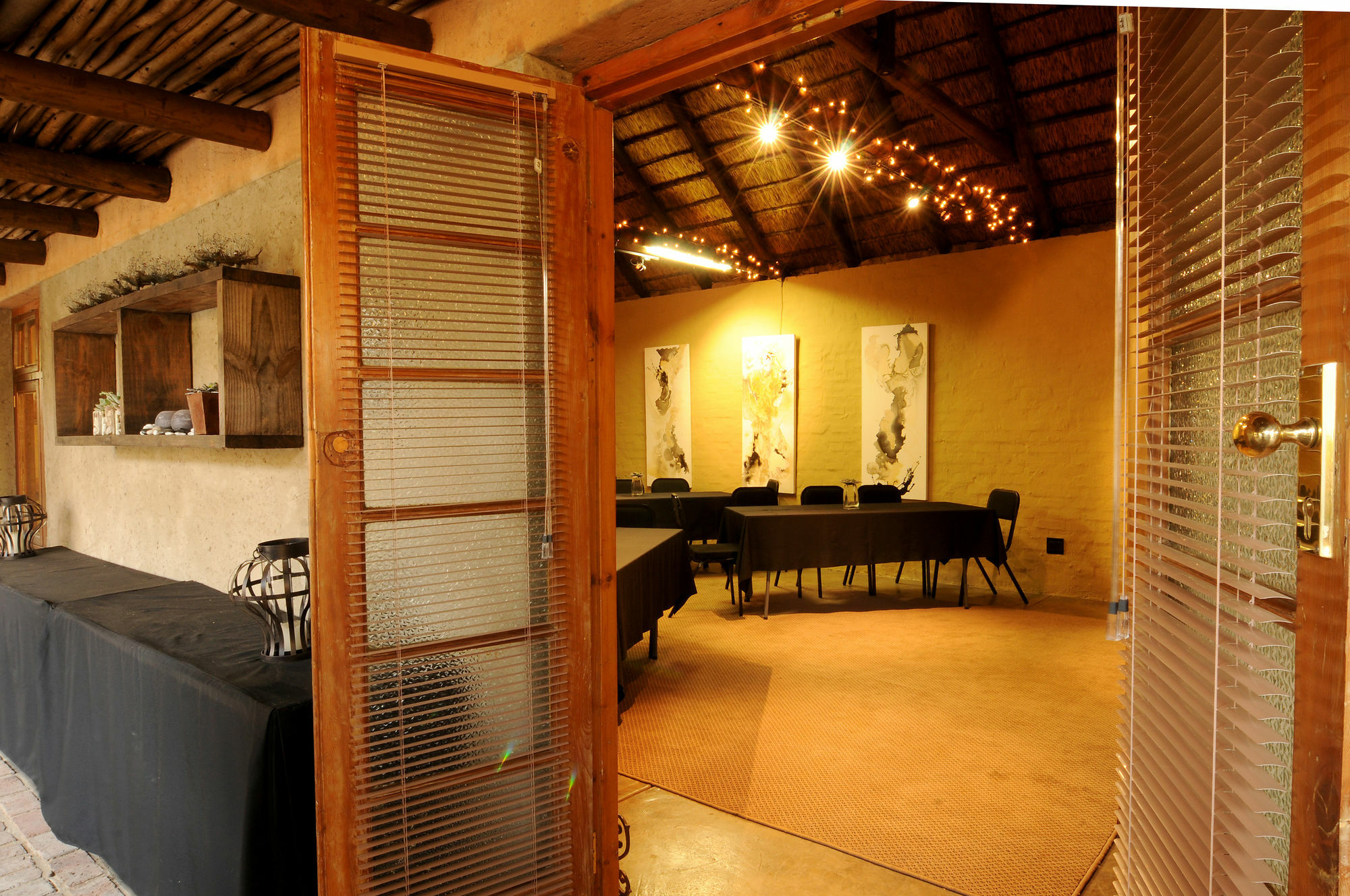 Sherewood Alojamento de Turismo Selvagem