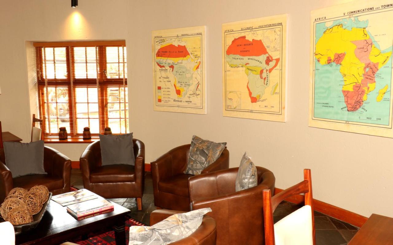 Alojamento de Turismo Selvagem Sherewood *