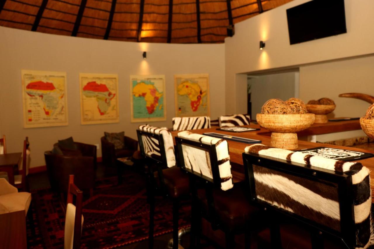Alojamento de Turismo Selvagem Sherewood Pretoria-Noord